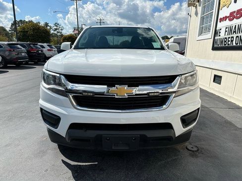 Used 2020 Chevrolet Colorado LT w/ Safety Package image 2