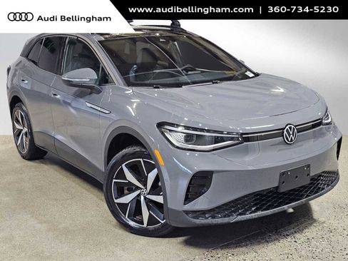 Used 2023 Volkswagen ID.4 Pro S image 1