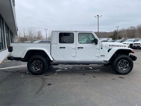 Used 2022 Jeep Gladiator Mojave w/ LED Lighting Group image 6