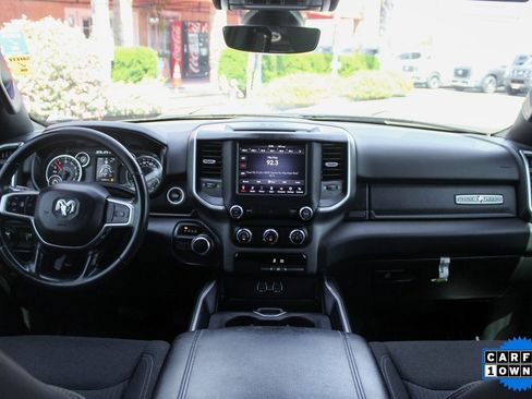 Used 2020 RAM 1500 Lone Star image 23