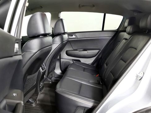 Used 2017 Kia Sportage EX image 47