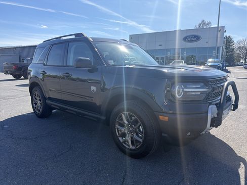 New 2026 Ford Bronco Sport Big Bend AWD/4WD image 1