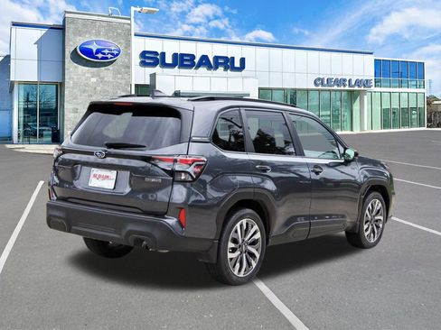 Certified 2025 Subaru Forester Touring AWD/4WD image 6