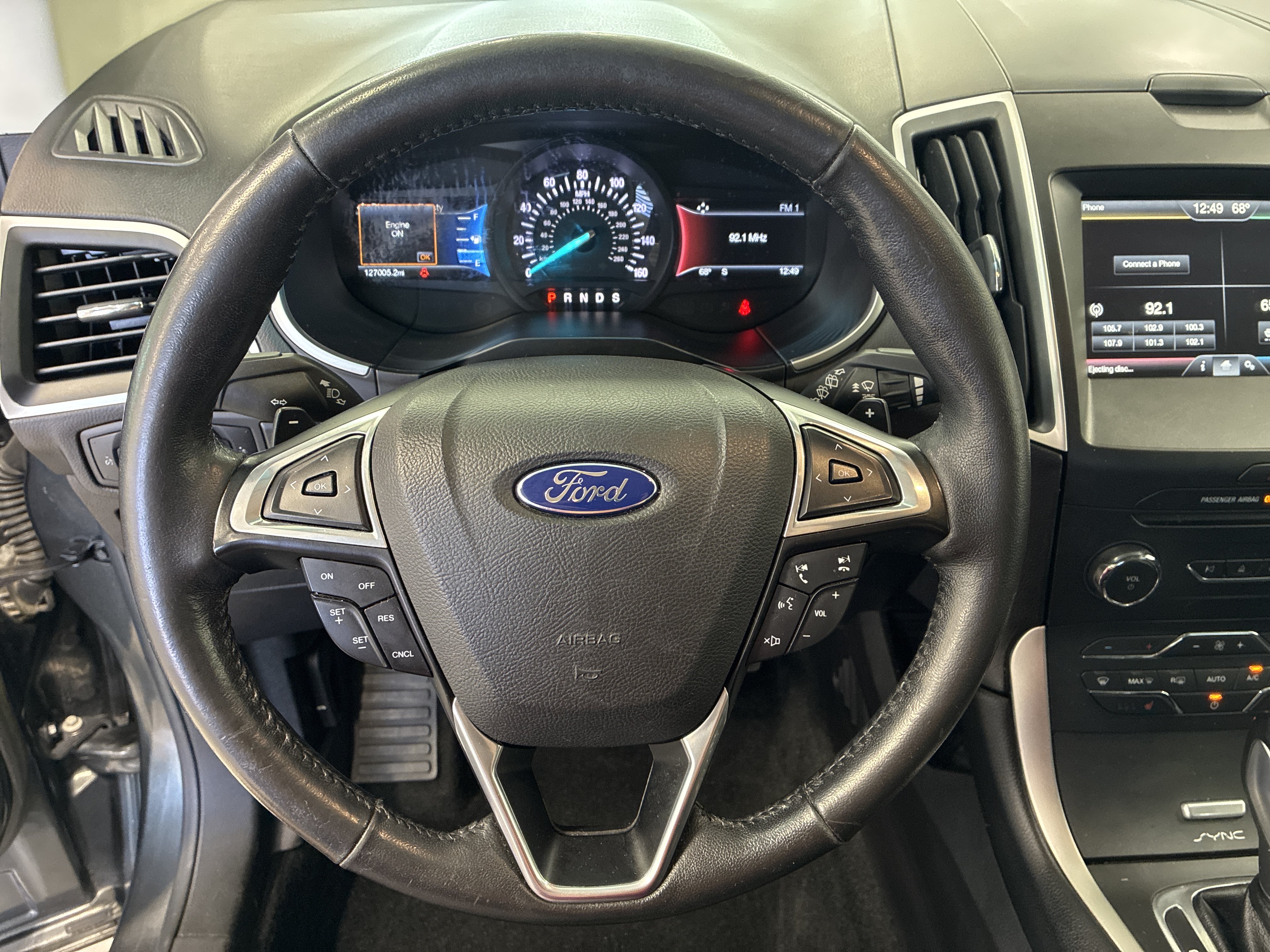 Used 2015 Ford Edge SEL w/ Equipment Group 201A AWD/4WD image 29