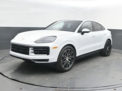 New 2026 Porsche Cayenne Coupe