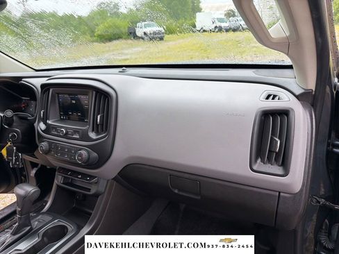 Used 2019 Chevrolet Colorado W/T w/ WT Convenience Package RWD image 19