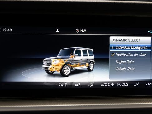 Used 2019 Mercedes-Benz G 550 image 92