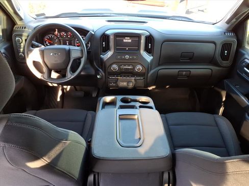 Used 2025 Chevrolet Silverado 1500 Custom Trail Boss image 8