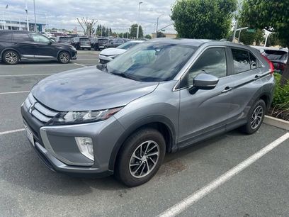 Used 2020 Mitsubishi Eclipse Cross ES