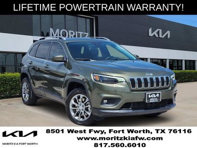 Used 2021 Jeep Cherokee Latitude Lux w/ Comfort/Convenience Group