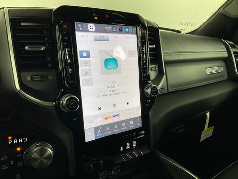 New 2026 RAM 1500 Laramie w/ Bed Utility Group image 9