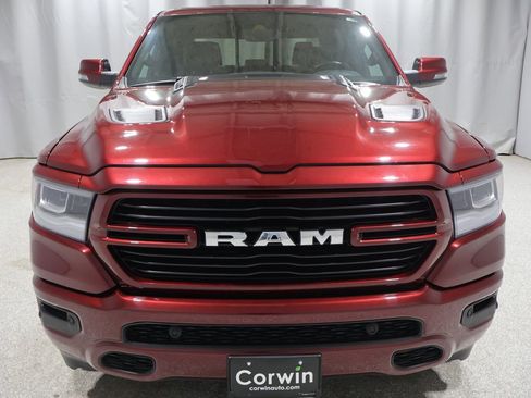 Used 2023 RAM 1500 Laramie AWD/4WD image 8