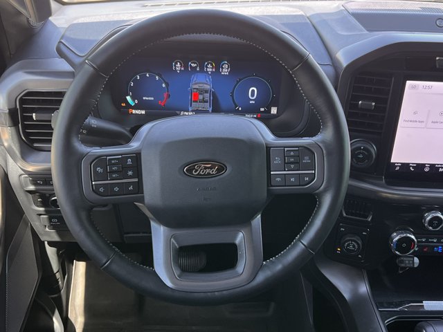 Used 2024 Ford F150 Lariat w/ FX4 Off-Road Package AWD/4WD image 13