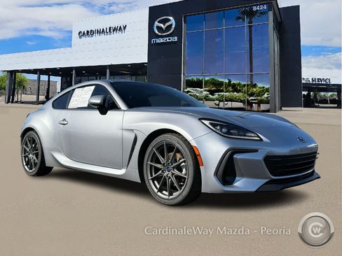 Used 2022 Subaru BRZ Limited image 11