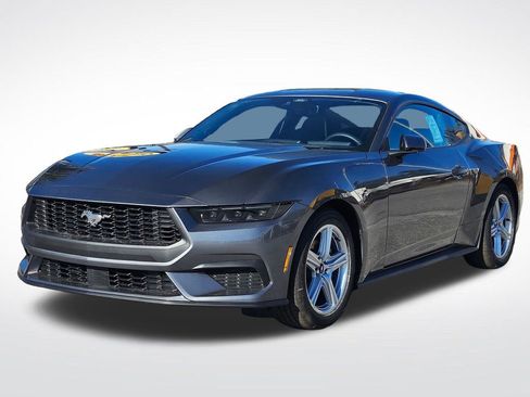 New 2026 Ford Mustang Coupe image 2