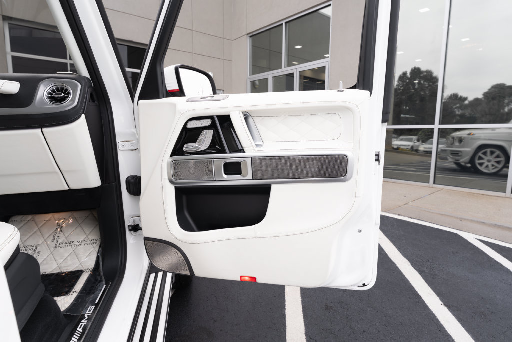 Used 2024 Mercedes-Benz G 63 AMG 4MATIC image 40