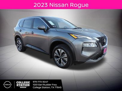 Used 2023 Nissan Rogue SV
