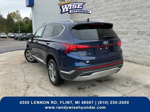 Used 2022 Hyundai Santa Fe SEL w/ Convenience Package AWD/4WD image 7