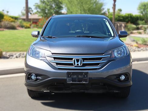 Used 2014 Honda CR-V EX image 2