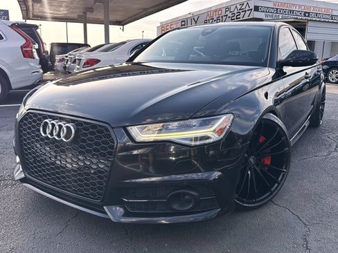 Used 2018 Audi A6 3.0T Premium Plus AWD/4WD image 3