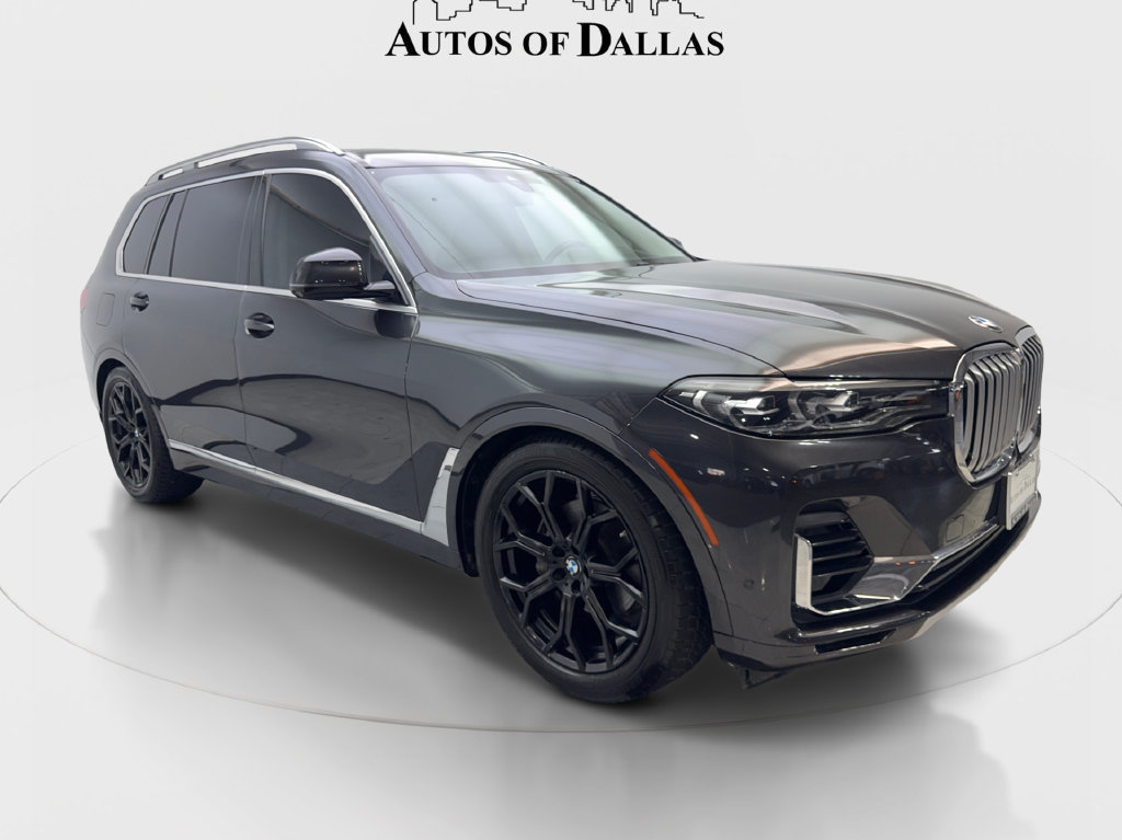 Used 2020 BMW X7 xDrive40i w/ Premium Package AWD/4WD image 5