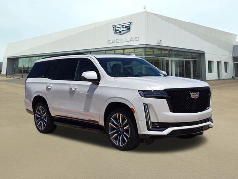 Used 2022 Cadillac Escalade Sport AWD/4WD image 1