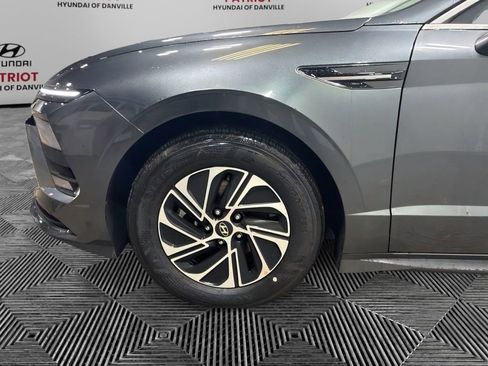 New 2026 Hyundai Sonata Blue image 8