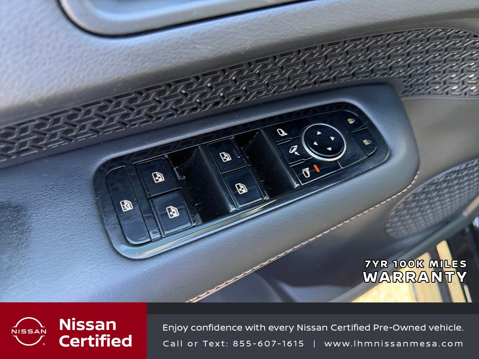 Certified 2023 Nissan Ariya FWD image 17