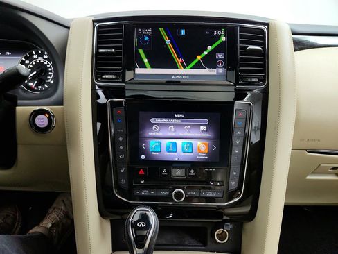 Used 2021 INFINITI QX80 Sensory w/ All-Season Package image 21