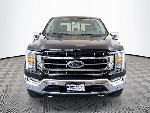 Used 2023 Ford F150 Lariat w/ Trailer Tow Package AWD/4WD image 2