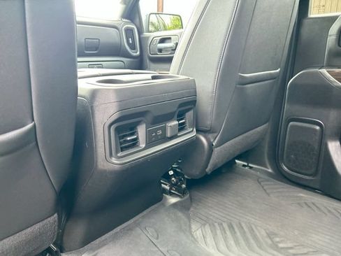 Used 2021 Chevrolet Silverado 1500 LT Trail Boss w/ Convenience Package II AWD/4WD image 21