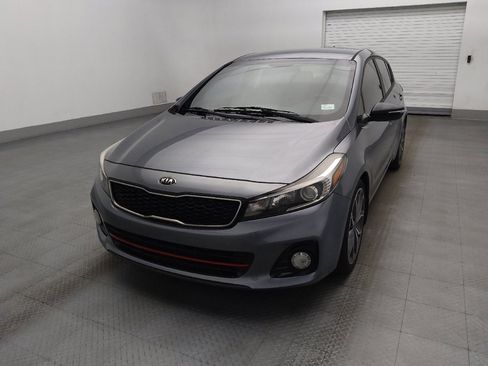 Used 2017 Kia Forte SX FWD image 15