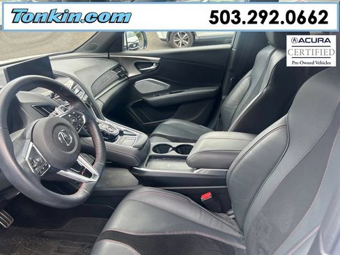 Used 2025 Acura RDX w/ Advance Package AWD/4WD image 7