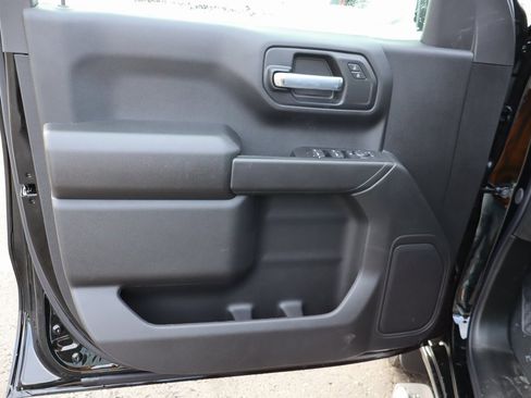 New 2026 Chevrolet Silverado 1500 Custom Trail Boss image 3