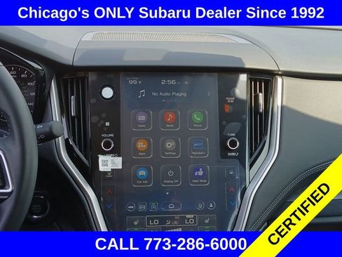 Used 2025 Subaru Outback Premium image 11