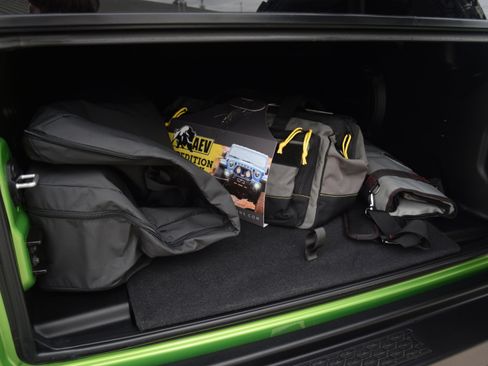 Used 2025 Jeep Wrangler Unlimited Rubicon 392 image 29