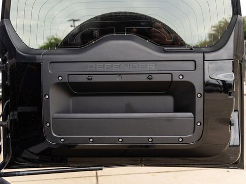 Used 2024 Land Rover Defender 90 Carpathian Edition AWD/4WD image 35