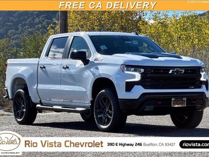 New 2026 Chevrolet Silverado 1500 LT Trail Boss w/ Convenience Package II