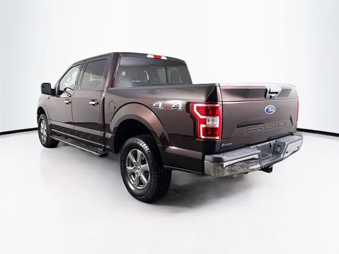 Used 2019 Ford F150 XLT w/ Equipment Group 302A Luxury AWD/4WD image 9