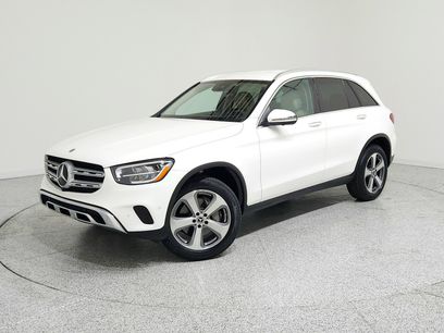 Certified 2022 Mercedes-Benz GLC 300