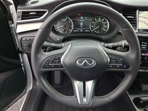 Used 2023 INFINITI QX50 Autograph AWD/4WD image 20