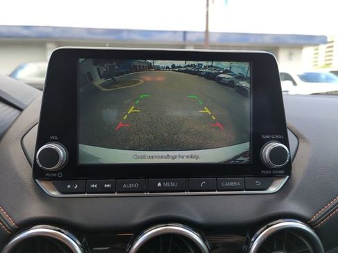 Used 2022 Nissan Sentra SR FWD image 25