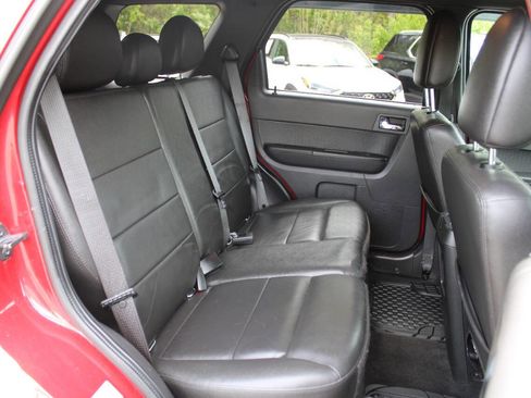 Used 2012 Ford Escape Limited AWD/4WD image 28