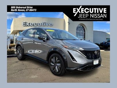 Certified 2023 Nissan Ariya AWD