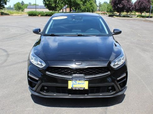 Used 2019 Kia Forte S w/ S Premium Package FWD image 6
