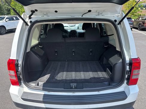 Used 2013 Jeep Patriot Sport w/ PWR Value Group FWD image 18