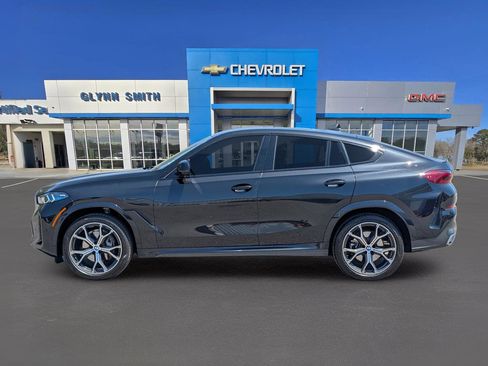 Used 2026 BMW X6 xDrive40i AWD/4WD image 13