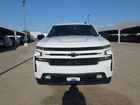 Used 2019 Chevrolet Silverado 1500 RST w/ Max Trailering Package RWD image 3