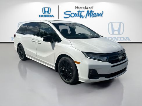 New 2026 Honda Odyssey Sport-L image 1
