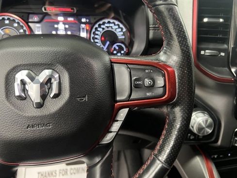 Used 2019 RAM 1500 Rebel w/ Rebel Level 2 Equipment Group image 32